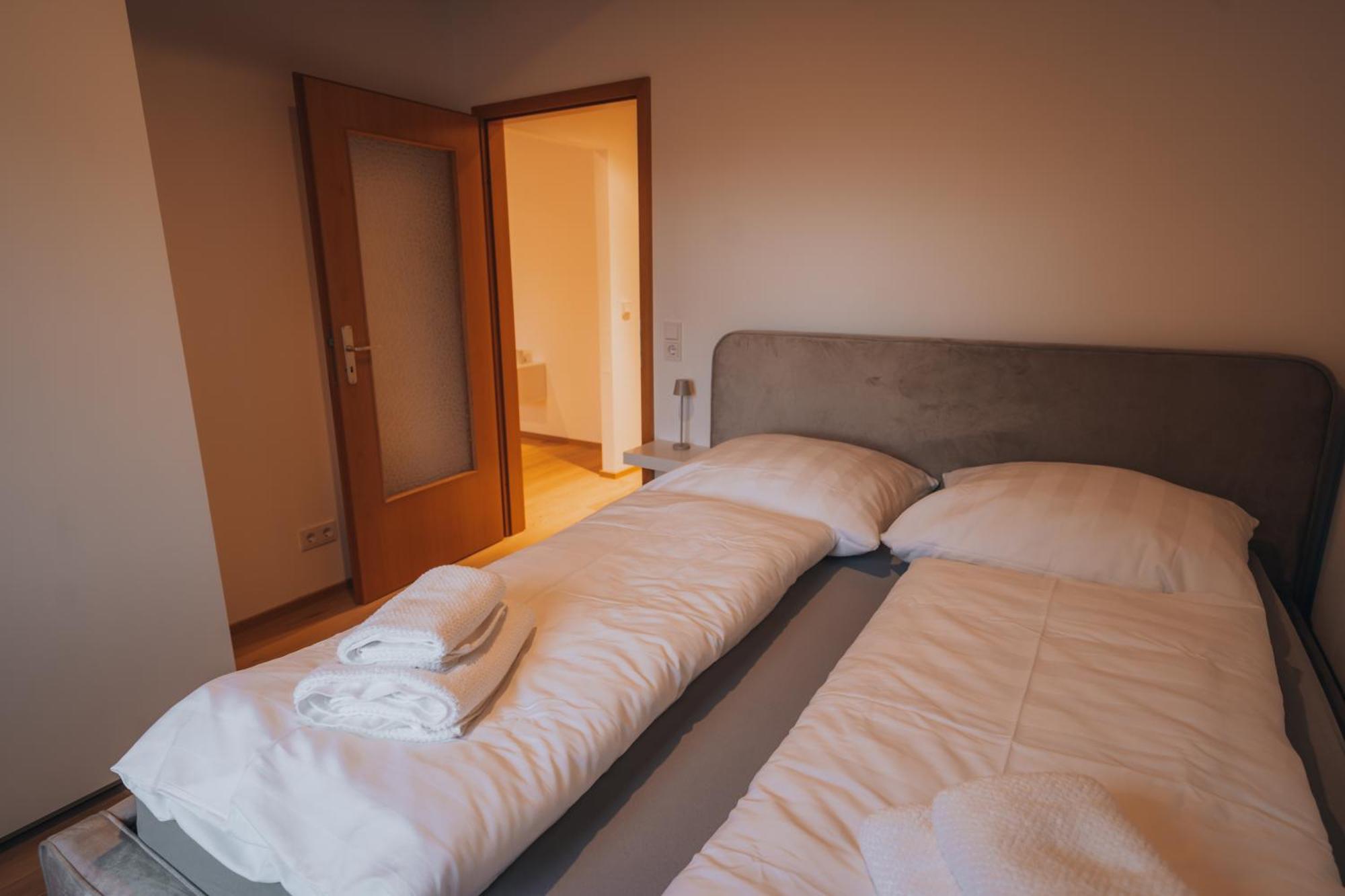 부헨베르크 Gut Buchenhof 아파트 외부 사진
